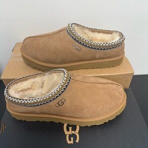 UGG MEN'S TASMAN II (CHESTNUT)